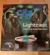 NEW Lightcast Interactive LED Light Show