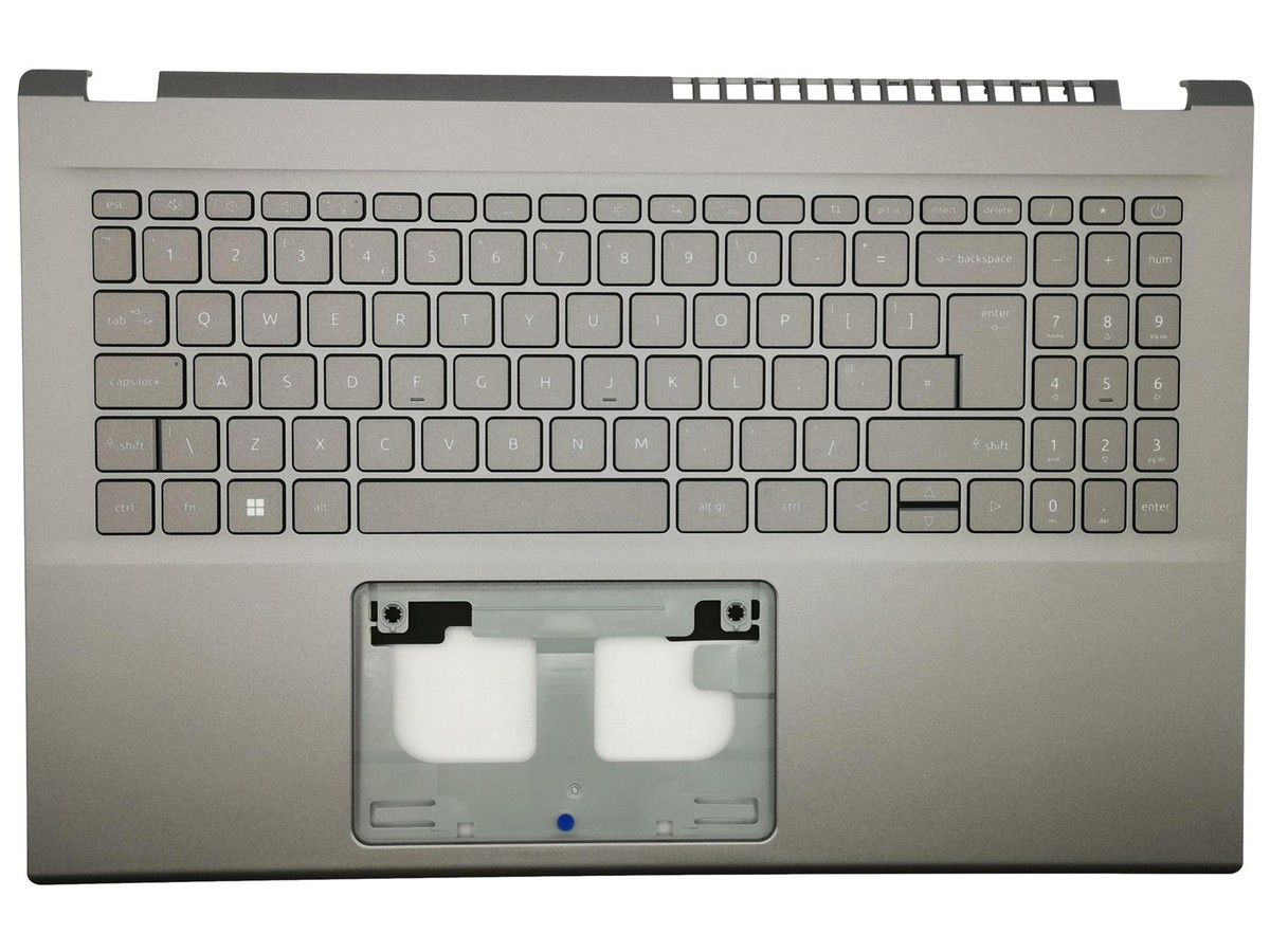 Repose-main Clavier Acer Aspire A515-44 Français Noir - Pièce Originale 6B.HW7N7.010