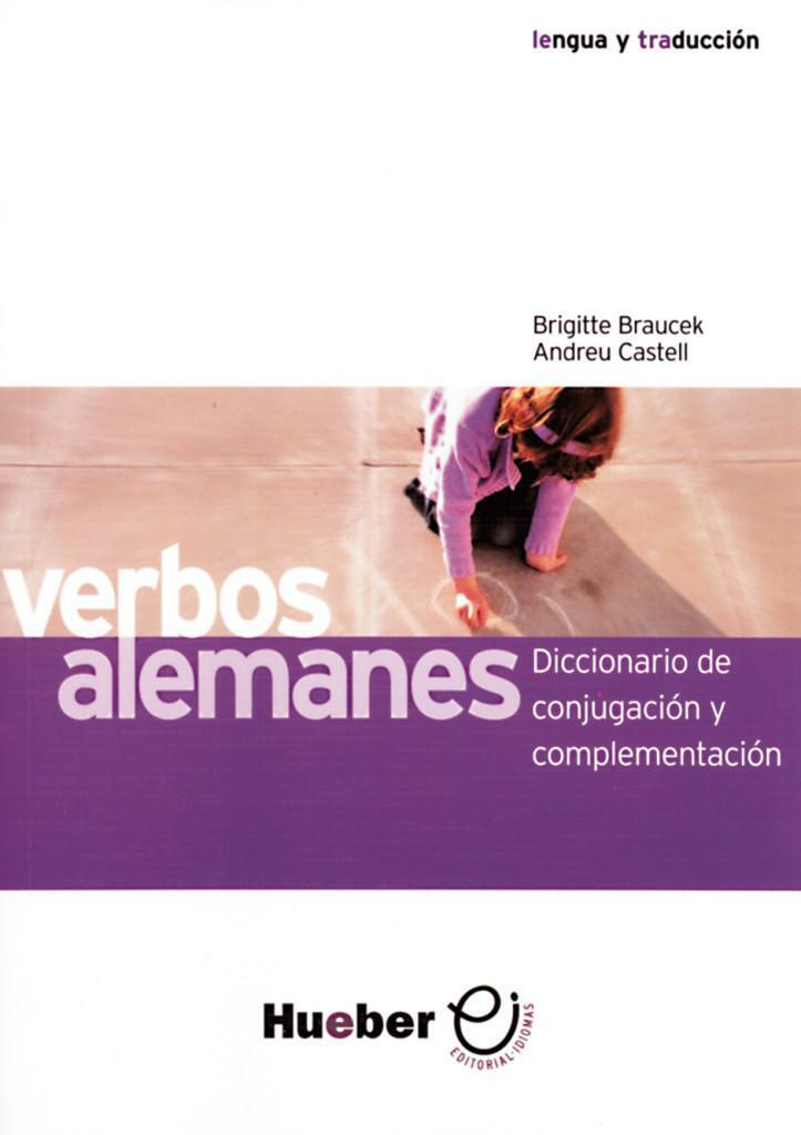 Thumbnail - Verbos Alemanes Brigitte/castell, Andreu Braucek Taschenbuch 340 S.