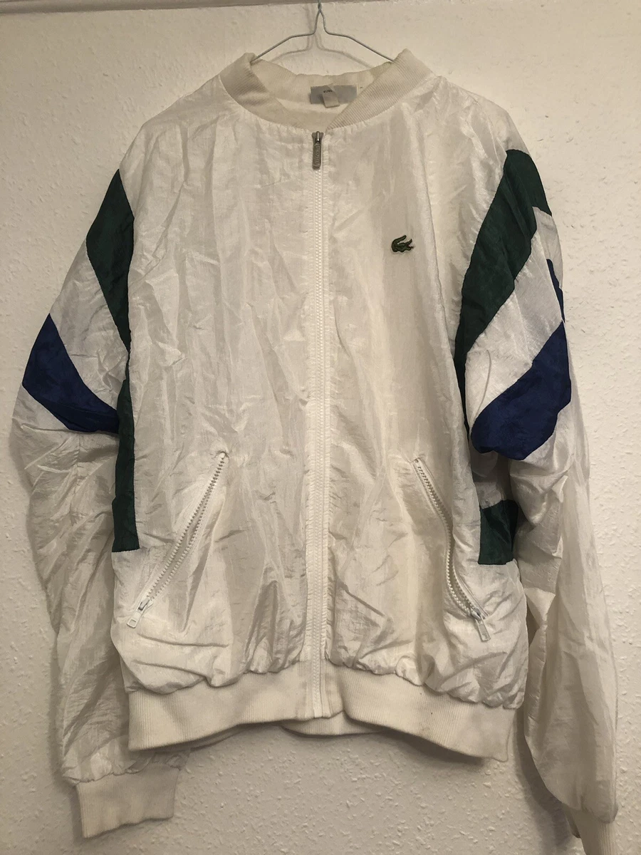 Chemise lacoste jacket deals