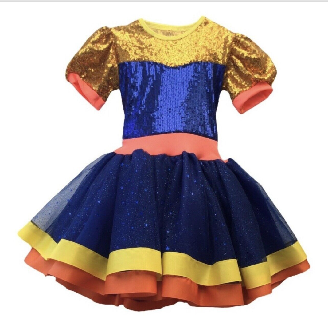 Disfraz Vestuario De Bely Beto Bely Y Beto Kids Dress Costume