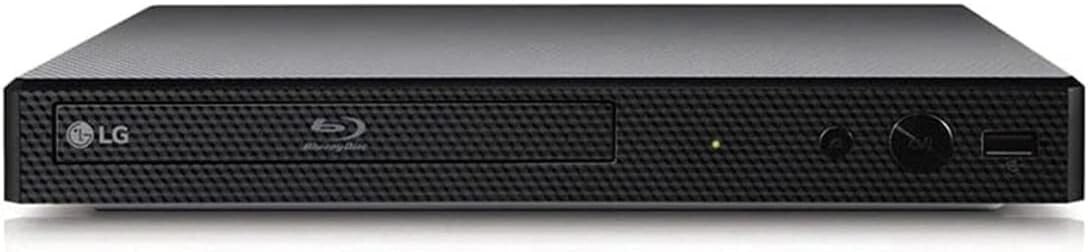 LG BP175 Wired Streaming Blu-ray Disc / DVD Player BP 175