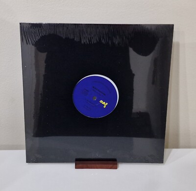 M-O-F mit William K Hall Jr My Opposite Sex/Trip City 12'' Vinyl neu versiegelt