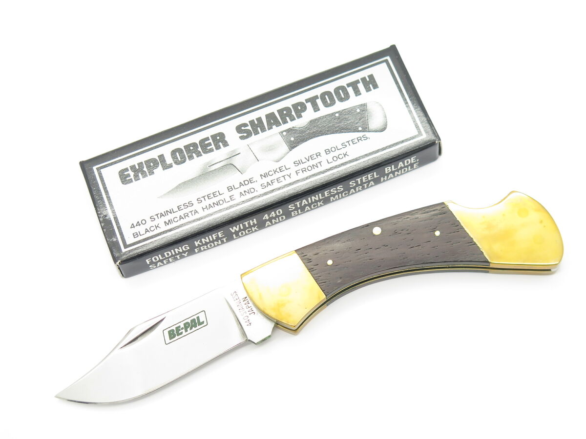 Vtg NOS 1980s Explorer Imai Seki Japan 4 Vtg NOS 1980s Explorer Imai Seki Japan 4