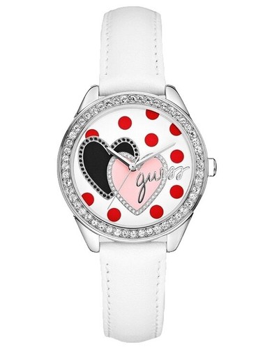 GUESS LADIES W10591L1 GUESS White Classic Wristwatches for sale | eBay main image 3