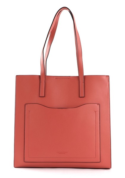 Seidenfelt Manufaktur Fria Shopper Shopper Schultertasche Tasche Blush Rosa-image