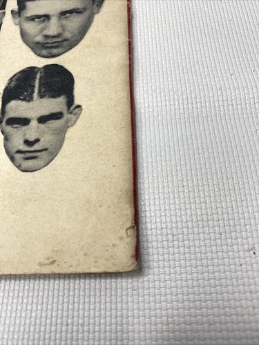 Revista Clásicos de Boxeo de las Edades #1 Vol. #1 - Cubierta - John L. Sullivan ¡RARO! - Imagen 6 de 13