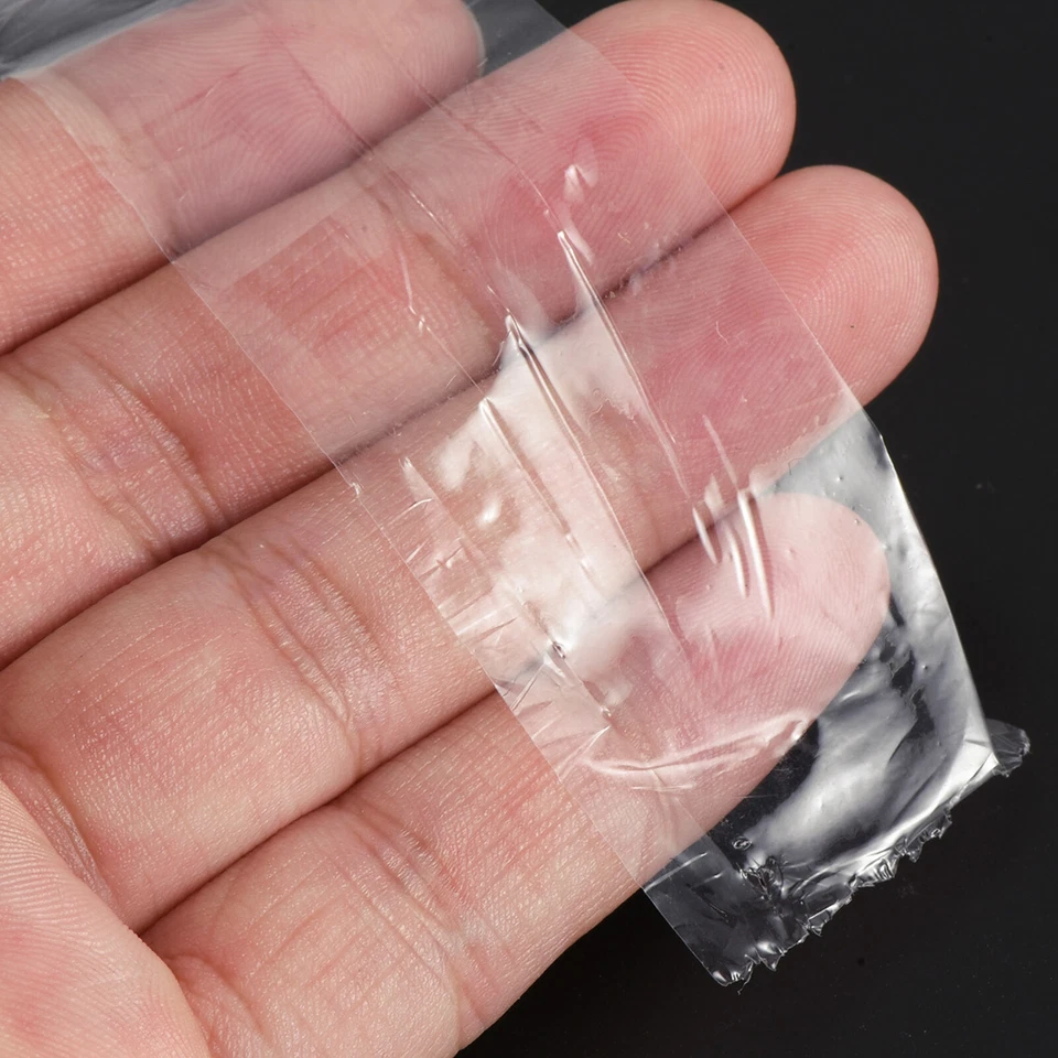 40M x 3cm Badminton Agarre Cojín Envolver, 3pzs PE Tenis Raqueta Agarre Cinta - Imagen 4 de 4