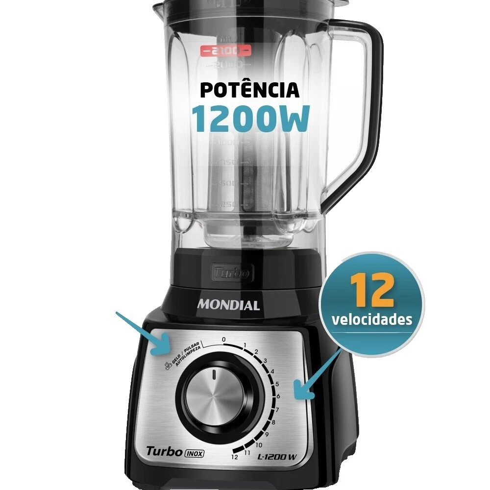 Less than 300 W Countertop Blenders