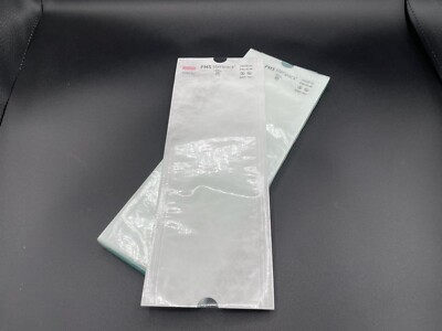 4'' x 11'' Heat-Seal Tyvek Pouches w/ Indicator, H2O2 & EtO Sterilization - 60 pcs