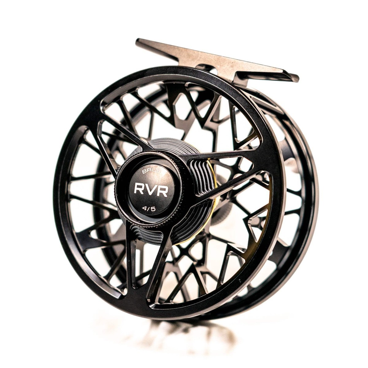 classic style nickel silver fly reels Bellinger Classic 2 3/4" fly reel