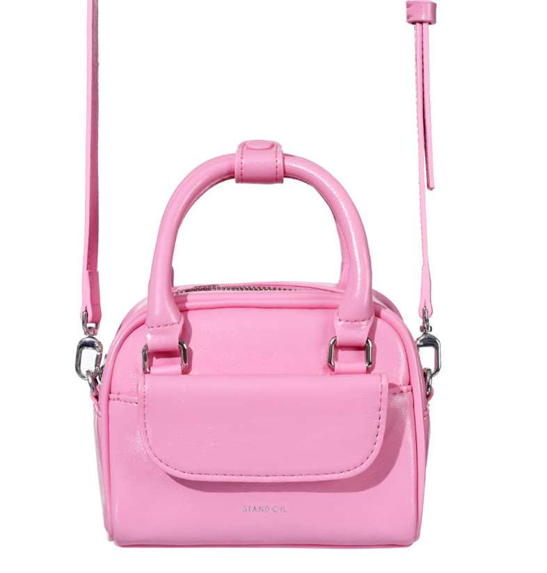 Stand Oil] Chubby Bag Tiny - Pink - Korea | eBay