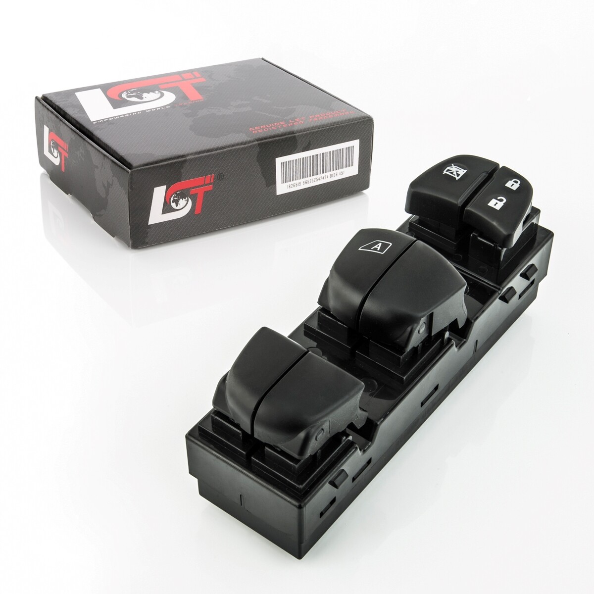 Window Lifter Switch Control Unit Driver Side for NISSAN JUKE