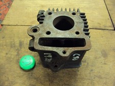 HONDA C50 C 50 CUB ENGINE CYLINDER BARREL JUG GOOD SEE PHOTOS 19:21