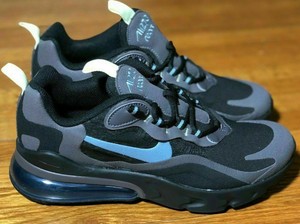 boys black trainers size 6