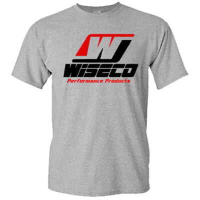 Wiseco Performance Piston Men's Grey Size S-5XL