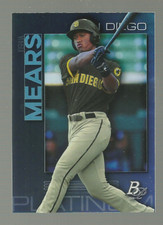 2020 Bowman Platinum - Wal-Mart Top Prospects #TOP-73 Joshua Mears (RC)