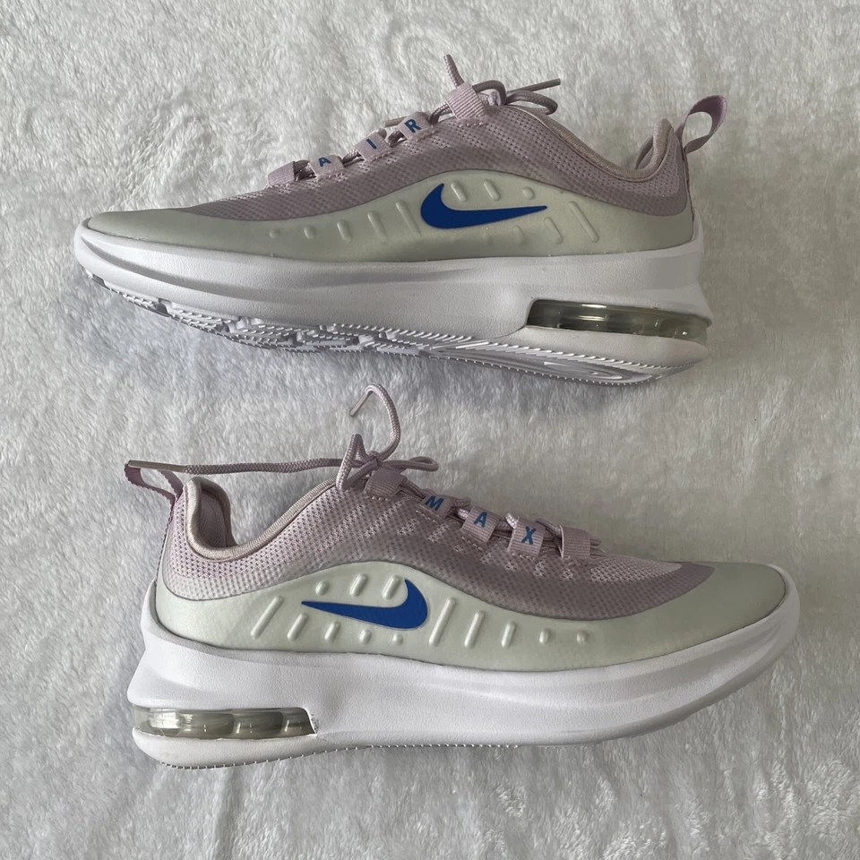 Nike Air Max Tenis Juveniles Talla 4Y Niños Rosa Con Cordones Zapatos Atléticos AH5222-500 Foto 4 de 4