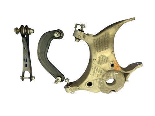 2020 - 2024 FORD EXPLORER OEM 2.3L RWD REAR LEFT CONTROL ARM SET (3) *SCRAPED* - Picture 8 of 12