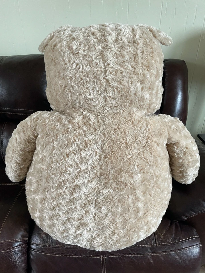 Juguete de Peluche Disney Baby Clásico Winnie The Pooh Enorme Gigante 40" Niños Preferidos 2010 Foto 4 de 4