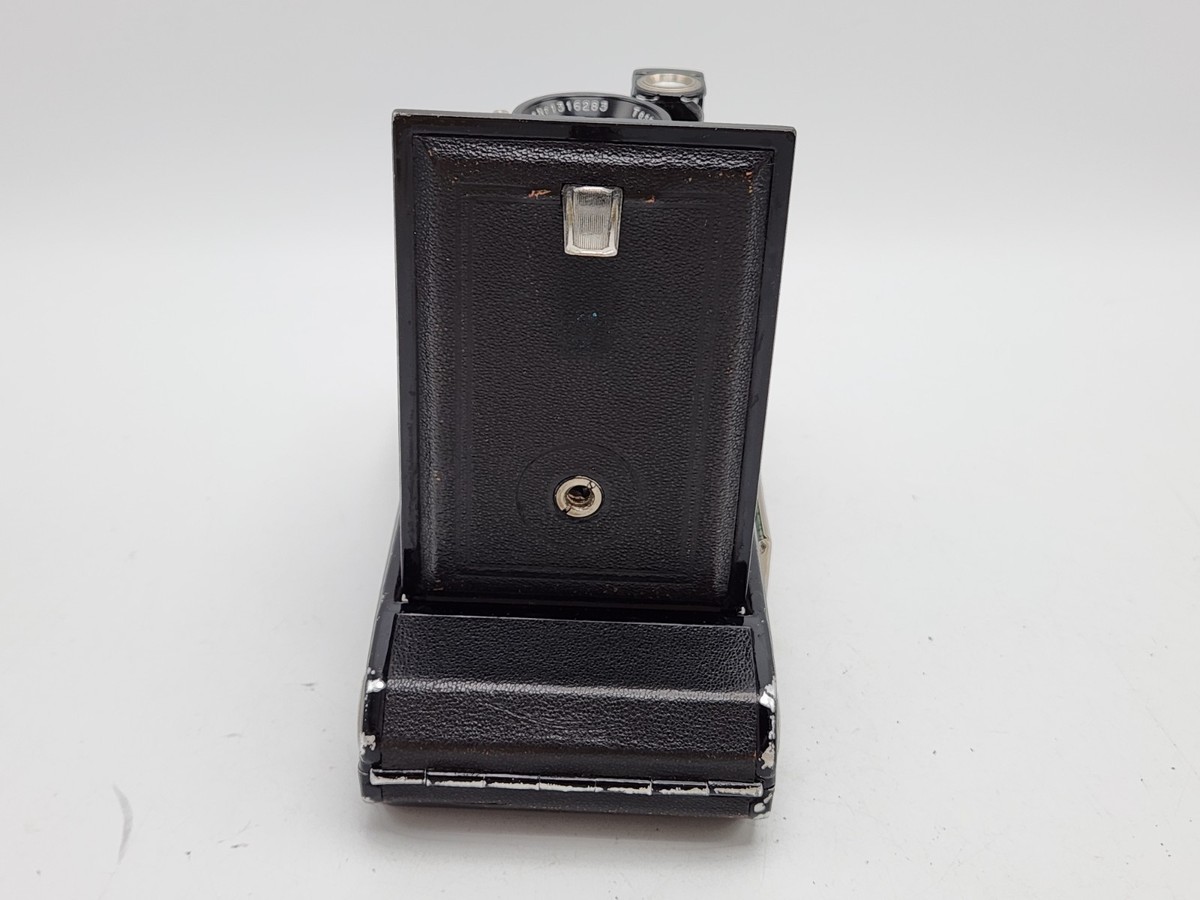 Zeiss Ikon Ikomat 520/15 6.5x11cm Folding Camera - Carl Jena