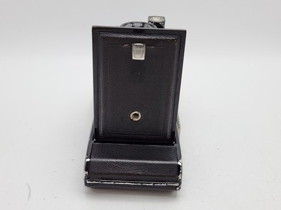 Zeiss Ikon Ikomat 520/15 6.5x11cm Folding Camera - Carl Jena