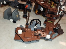 LEGO The Hobbit: The Goblin King Battle (79010)