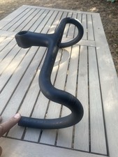 Roval Alpinist Carbon Handlebar 400mm Width 125mm Drop Reach 75mm