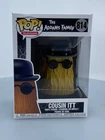 Funko POP! Television The Addams Family Cousin Itt #814 Vinyl Figure NOT MINT