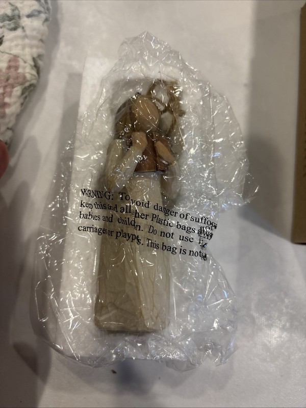 Love of Learning Ornament Designed by Artist Susan Lordi Hand Painted