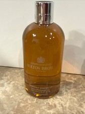 Molton Brown  HEAVENLY GINGERLILY  Bath and Shower Gel 10 fl oz