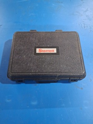 Starrett S898Z-2  Inspection Kit With Indicator, Pliers, Magnetic Base