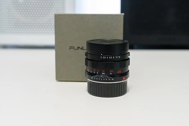 ZEISS Planar T* 45mm Focal f/2 Camera Lenses for sale | eBay