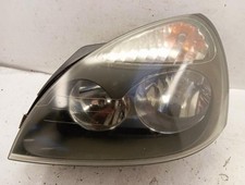 Optique avant principal gauche (feux)(phare) RENAULT CLIO 2 PHASE 2 7701054058