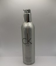 Ck One by Calvin Klein Body Lotion/ Skin Moisturizer (Unisex) 8.5 oz