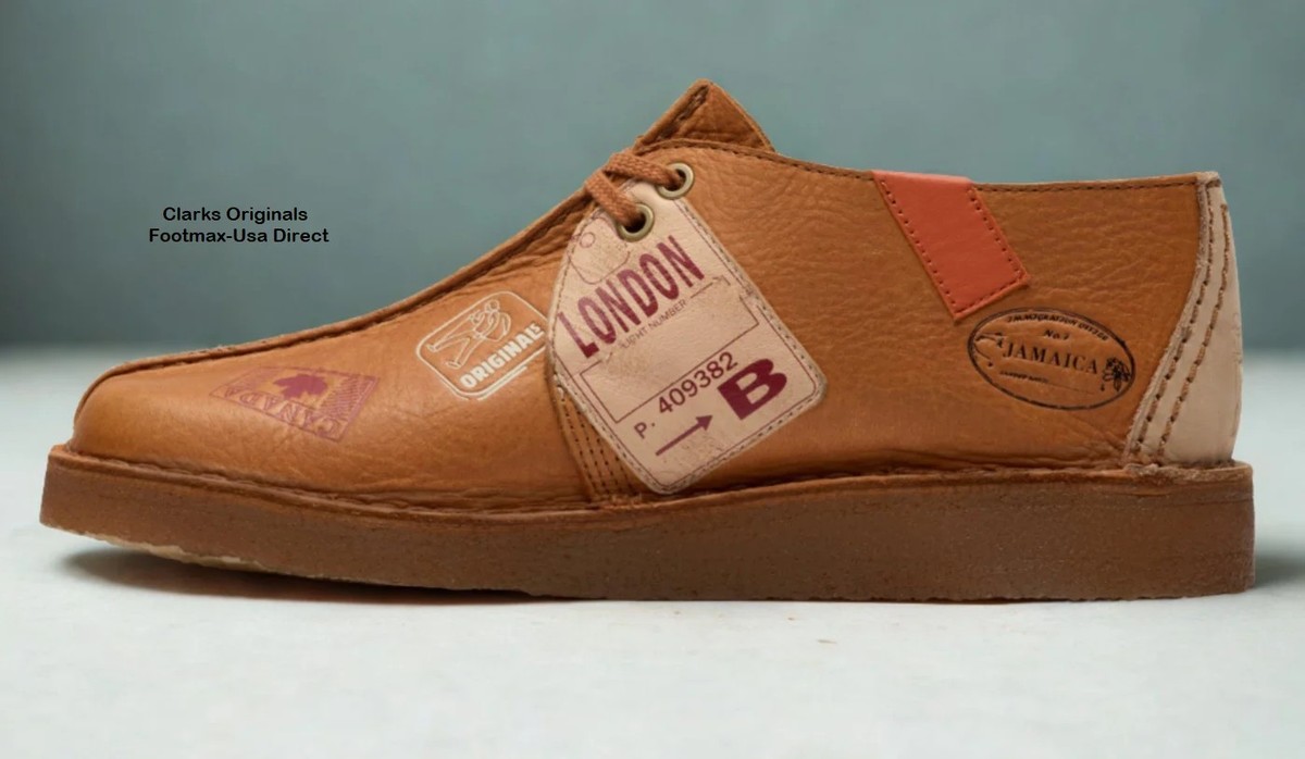 Clarks Desert Desert Trek Travel (26183897) Men's | eBay