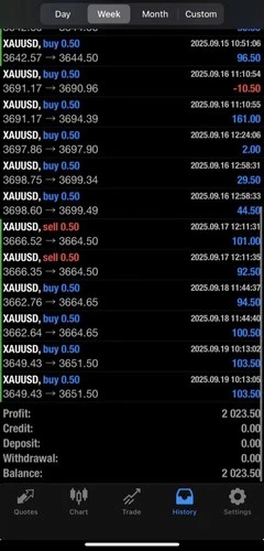 Gold And Forex Automated Trading Software EA MT4 Terminal - Free Setup Included