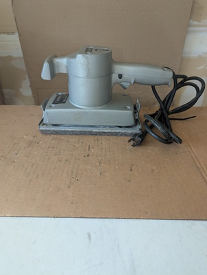 #ad Porter Cable Heavy Duty 1 2 Sheet Sander Model 505 Type 1 $100.00
