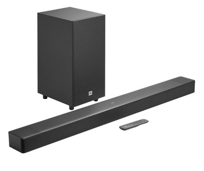 JBL Cinema SB595 Soundbar and Subwoofer  Used- Good