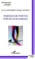 Philippe Tancelin (U. A.) | Paroles De PoèTes, PoèTes Sur Parole | Taschenbuch