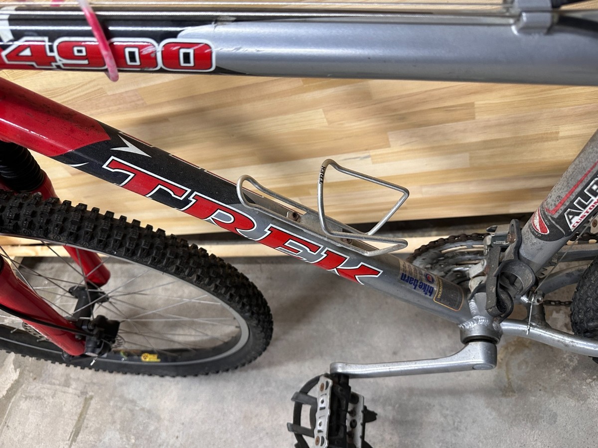 4900 trek mountain bike medium | eBay