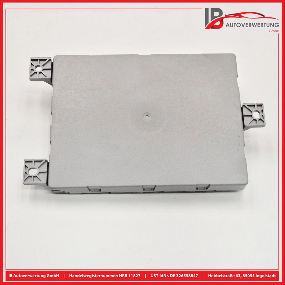 Steuergerät SAM Modul A2059008304 MERCEDES-BENZ C-KLASSE C180 W205 HELLA - Image 2 of 3