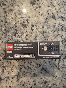 LEGO Star Wars Microfighters Krennic's Imperial Shuttle (75163) Series 4 NEW