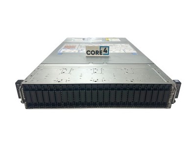 DELL C6400-CHASSIS-24-BAY-NVME C6400 24x2.5in SYSTEM - 4x C6420 each w/ 2-NVME 4
