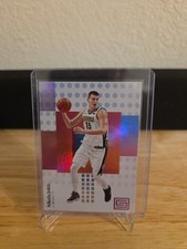 2017-18 Panini Status - Nikola Jokić #69 Denver Nuggets NBA