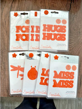 NEW Stamp and die set lot, Tonic Studios 3