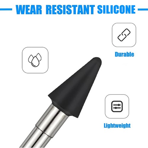 Stylus Pen Tips Accurate Fine Control 4096 Pressure Sensitivity Replacemen MPF - Zdjęcie 21 z 24