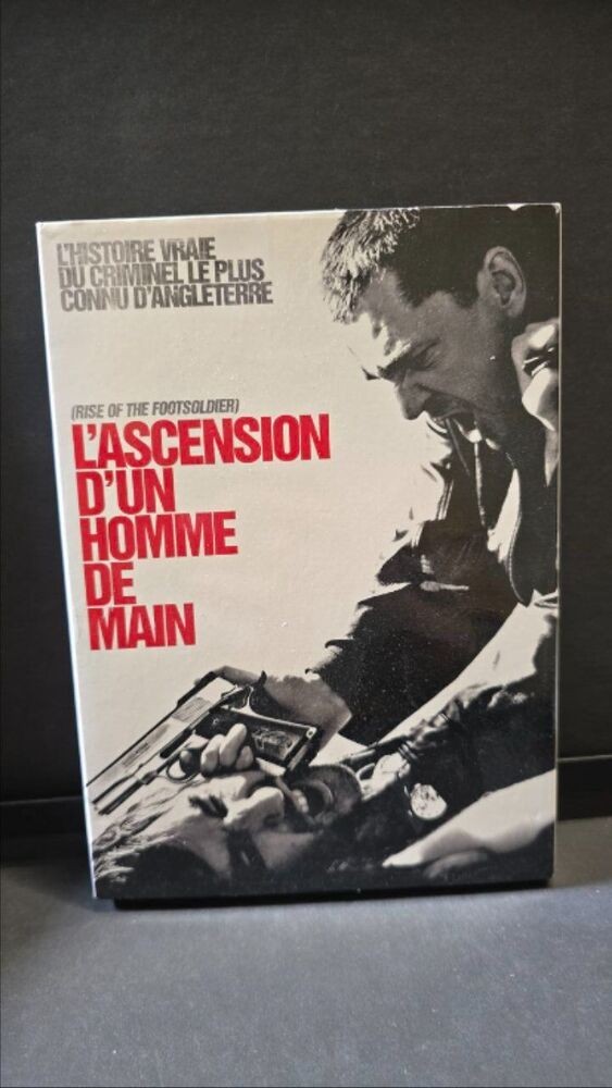 L'ascension d'un homme de main DVD New Sealed | Unknown | New
