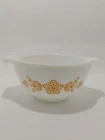 Pyrex 1.5 #441 Butterfly Gold Bowl