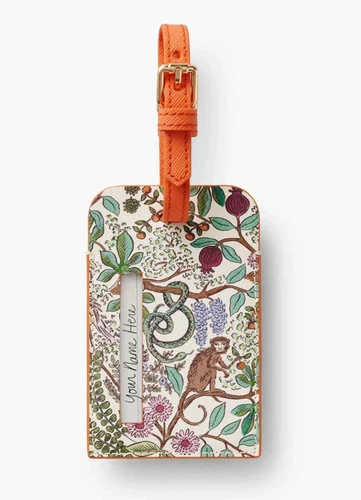 Rifle Paper Co. Passport Holder and Luggage Tag - Thumbnail 2